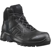 Haix CONNEXIS Safety+ GTX LTR black mid