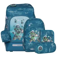 BECKMANN Active Air FLX 6-tlg. jungle game