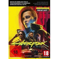 Bandai Namco Entertainment Cyberpunk 2077 Ultimate Edition - [PC]