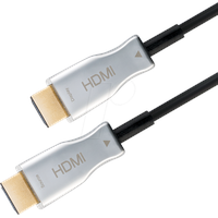 Goobay 65567 - Aktiv Optisches HDMI Kabel AOC 4K