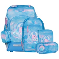 BECKMANN Active Air FLX 6-tlg. fairytale