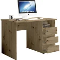 Bega office Schreibtisch Primus 1 Eiche braun