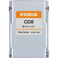 KIOXIA KCD8 series - SSD - 7680 GB -