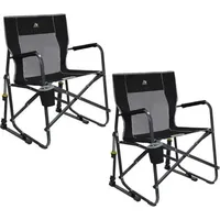 GCI Freestyle Rocker Schaukelstuhl schwarz