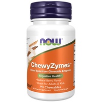 NOW Foods ChewyZymesTM 90 St