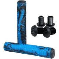 Striker Scooter Griffe Freestyle Scooter (Schwarz/Blau)