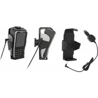 Brodit 712210 Gerätehalterung VeriFone V400m, Smartphone Halterung, Schwarz