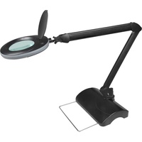 Lumeno Lumeno, LED Lupenleuchte 721X-MKIII, inkl. Tischstativ, 8 Dioptrien,