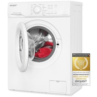 GGV-Exquisit Exquisit Waschmaschine WA56110-020E | 6 kg | 1000