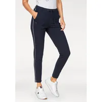 KangaROOS Jogger Pants in marine | Gr.: 42