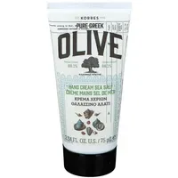 Korres Olive Sea Salt Handcreme 75 ml