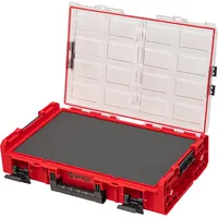 QBRICK SYSTEM Werkzeugkoffer Werkzeugkasten Leer Werkzeugkiste ONE Organizer XL