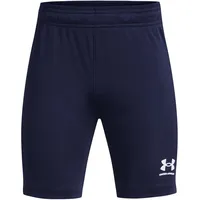 Under Armour Challenger Core Short, schnelltrocknende, schweißableitende Jungen Sport