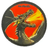 McNeill McAddy Ninja: Dragon-Kopf