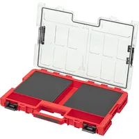 QBRICK SYSTEM Werkzeugkoffer Werkzeugkasten Leer Werkzeugkiste ONE Organizer L