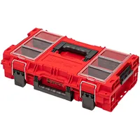 QBRICK SYSTEM PRIME Toolbox 150 Profi RED ULTRA HD