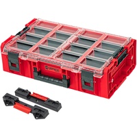 QBRICK SYSTEM Werkzeugkoffer Werkzeugkasten Leer Werkzeugkiste ONE Organizer 2XL