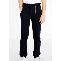 NAME IT Nkmsweat PANT BRU Noos, schwarz, 176