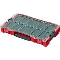 QBRICK System PRO 100 MFI Organizer 5 l rot