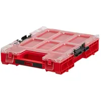 QBRICK Organizer M 5 Eimer rot 365 x 265