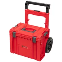 QBRICK SYSTEM Pro Cart 2.0 Plus Red Ultra HD