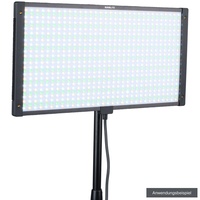 Nanlite PavoSlim 120C Full-Color