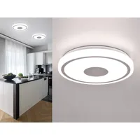 Trio LED Deckenleuchte Bunda R64361106