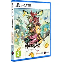 Merge Games Wonder Boy Dragon's Trap