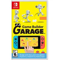 Nintendo Game Builder Garage (Import)