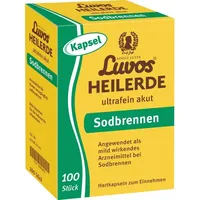Luvos Heilerde ultrafein akut Sodbrennen Kapseln