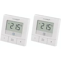 EQ-3 Homematic IP Wandthermostat Basic 2 St. Weiß
