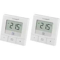 Homematic IP Wandthermostat Basic 2 St. Weiß