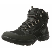 Jomos Herren Echtleder Outdoorstiefel schwarz, Sympatex, Herren:47 EU