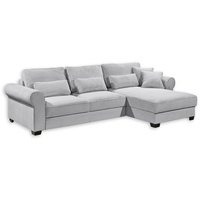 Ed exciting design Ecksofa beidseitig montierbar Angelina groß -