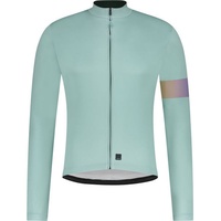 Shimano Shimano, VERTEX Long Sleeves Jersey Printed Transparent Blue