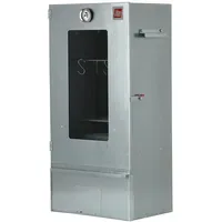 Ita Räucherofen 7000 - Premium Räucherschrank mit 3 Etagen