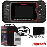 ICarsoft Diagnosegerät POR V3.0