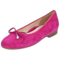 ARA Damen Sardinia Ballerinas, PINK, 43 EU