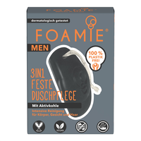 Foamie 3in1 Feste Duschpflege What A Man