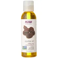 NOW Foods Solutions, Jojoba-Öl, 4 Flüssigunzen (118 ml) -