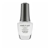 Morgan Taylor Make It Last Top Coat 15ml