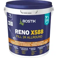 Bostik Gmbh Bostik Reno X588 Fill 2K Allround 1Kg