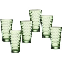 Ritzenhoff & Breker Favo 6-teilig, grün Glas