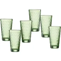 Ritzenhoff & Breker Favo Longdrinkglas 0,4 l 6er Set