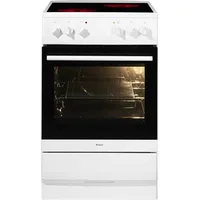 Amica Elektro-Standherd »SHC 11505 W/SHC 11595 E", A (A+++-D),