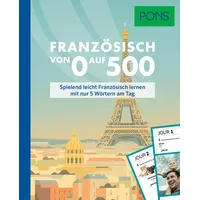 Pons langenscheidt gmbh PONS Französisch von 0 auf 500