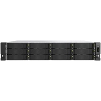 QNAP TS-h1277AXU-RP-R5-16G NAS System 12-Bay