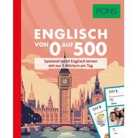 Pons langenscheidt gmbh PONS Englisch von 0 auf 500