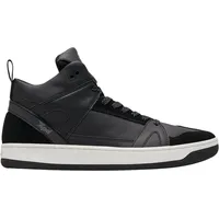 XPD Moto-1 Leder, Schuhe Schwarz - 42