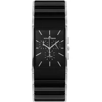 Jacques Lemans Dublin 1-1941A Edelstahl 30 x 35 mm